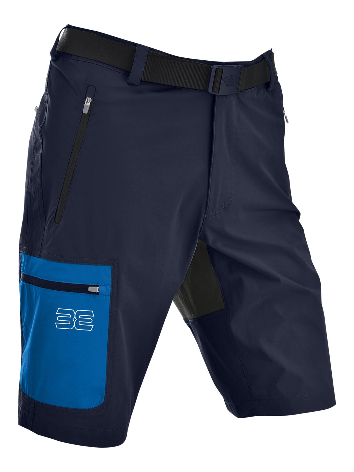 Doldenhorn XT Herren Trekking Bermuda Shorts 1