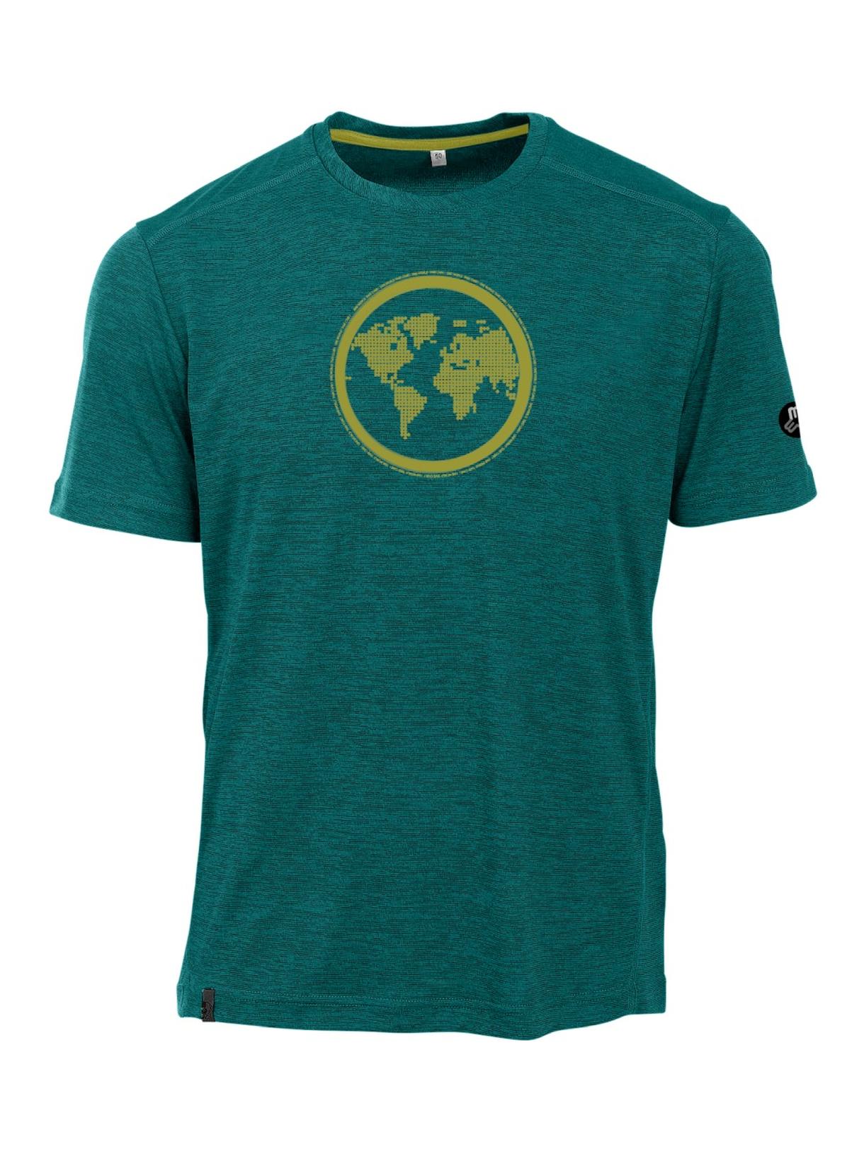 Earth Fresh Herren Funktions T-Shirt 1