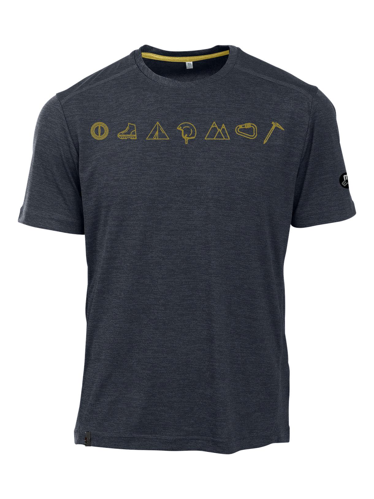 Grinberg Fresh Herren Funktions-T-Shirt 1