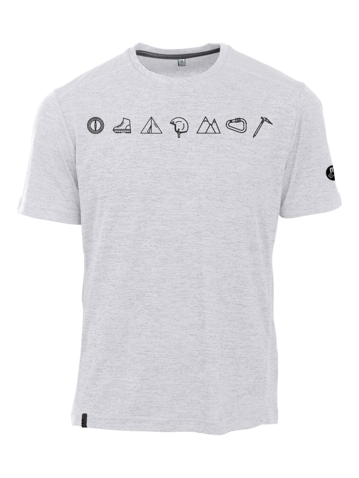 Grinberg Fresh Herren Funktions-T-Shirt 1