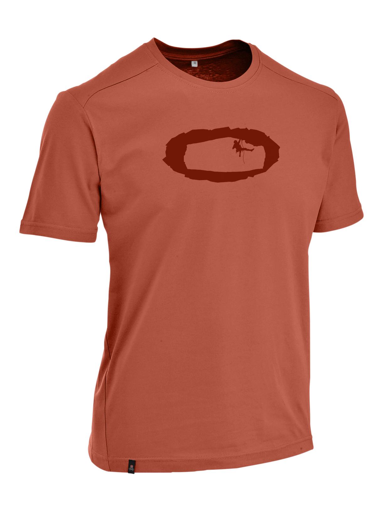 Kraxlmax II Funktions Outdoor Herren T-Shirt 1