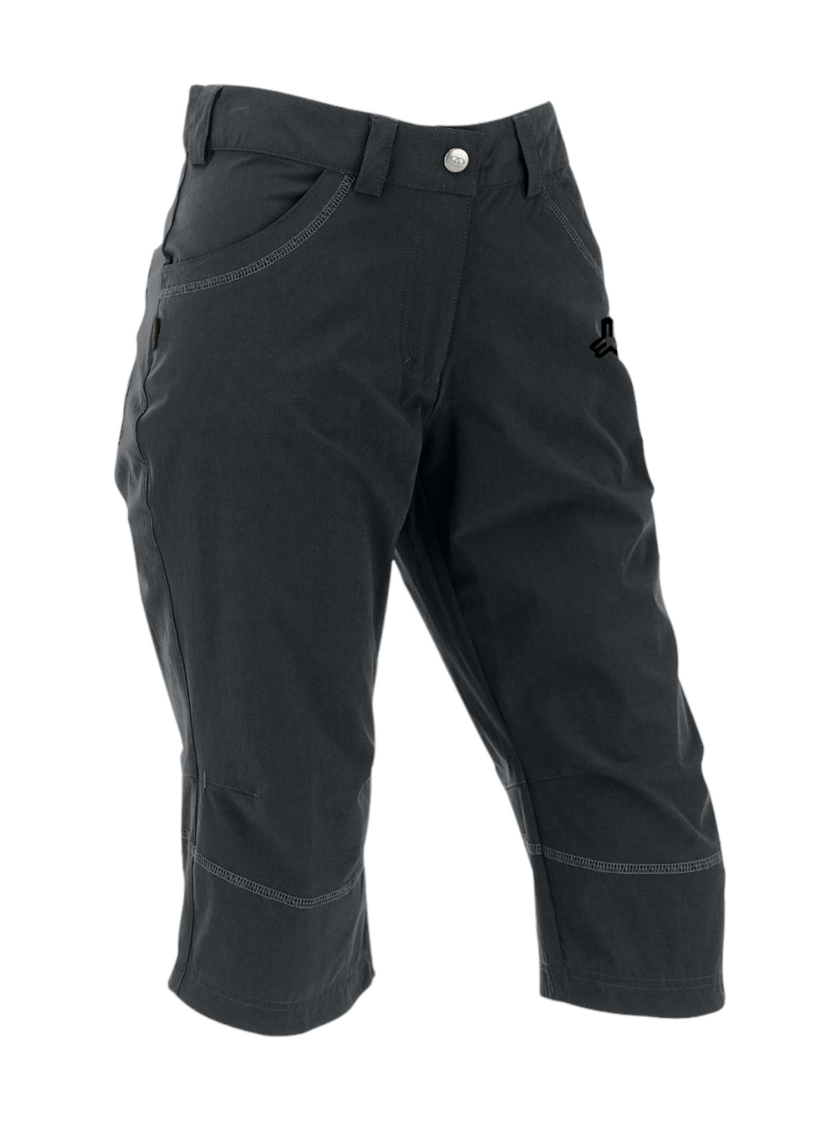 Rennes Ultralight Damen Capri Hose 1
