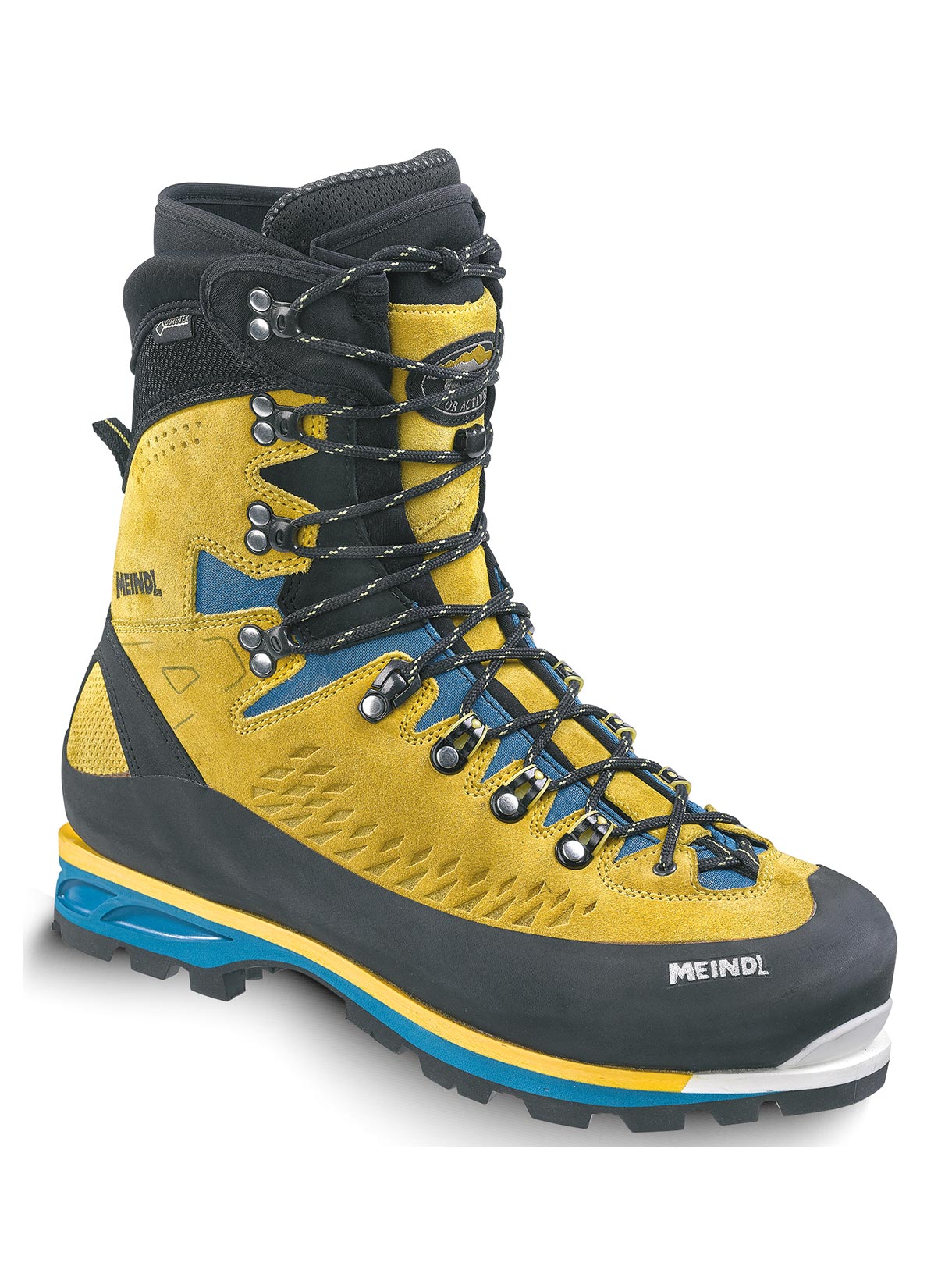 Breithorn Gore-Tex Herren Bergschuhe hoch 1