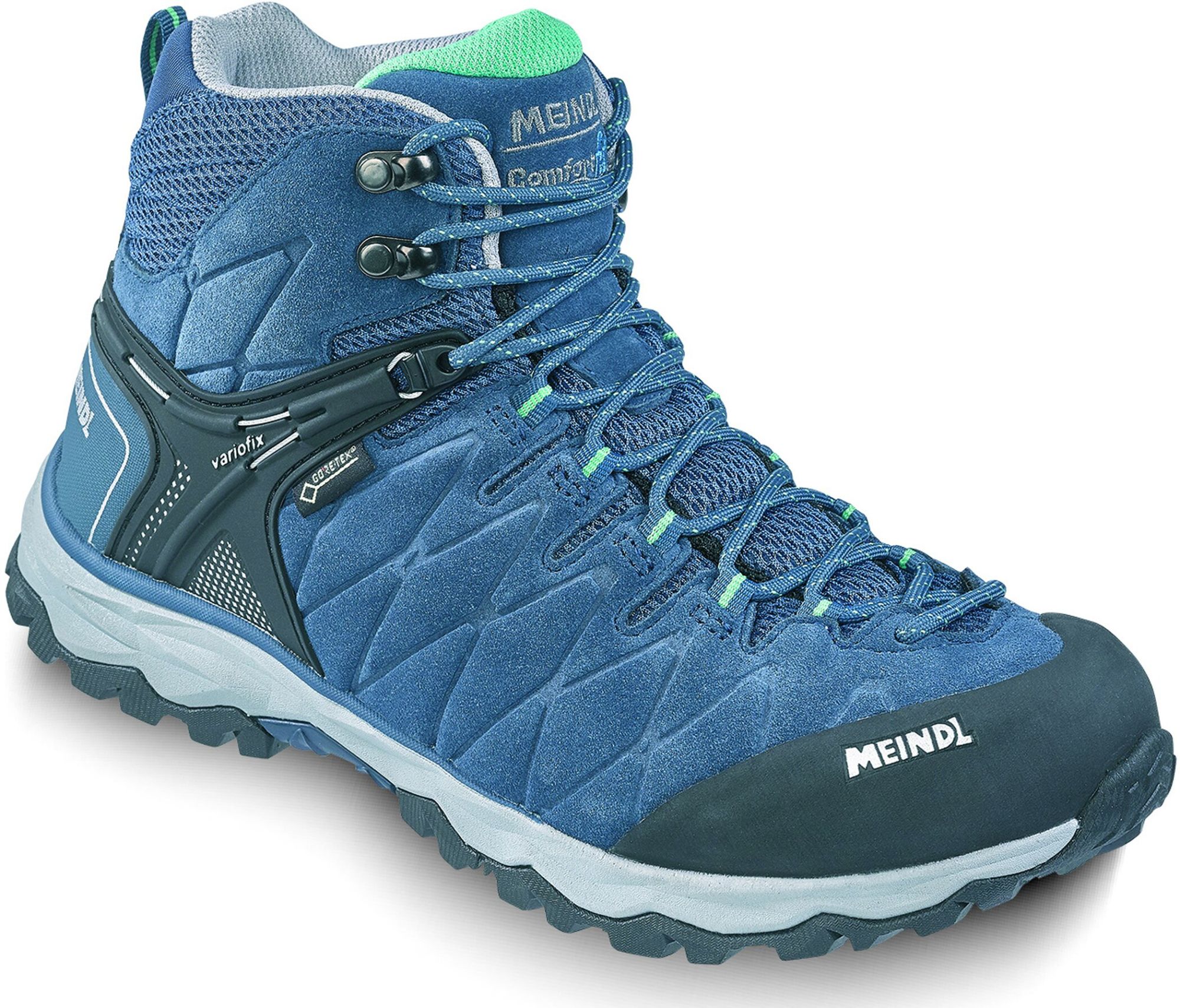 Mondello Mid Gore-Tex Damen Wanderschuhe hoch 1