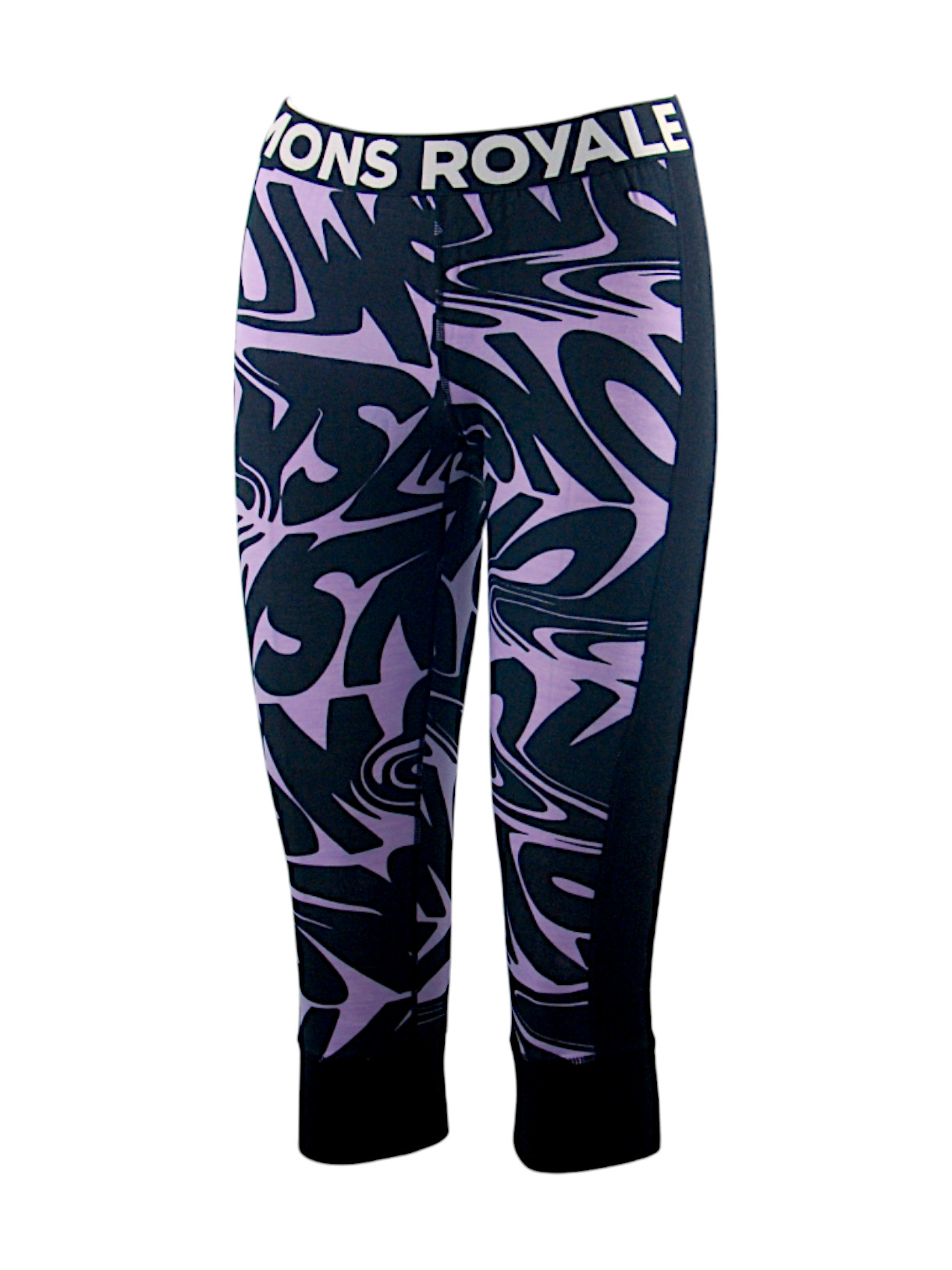 Merino Flex 3-4 Damen Leggings 1