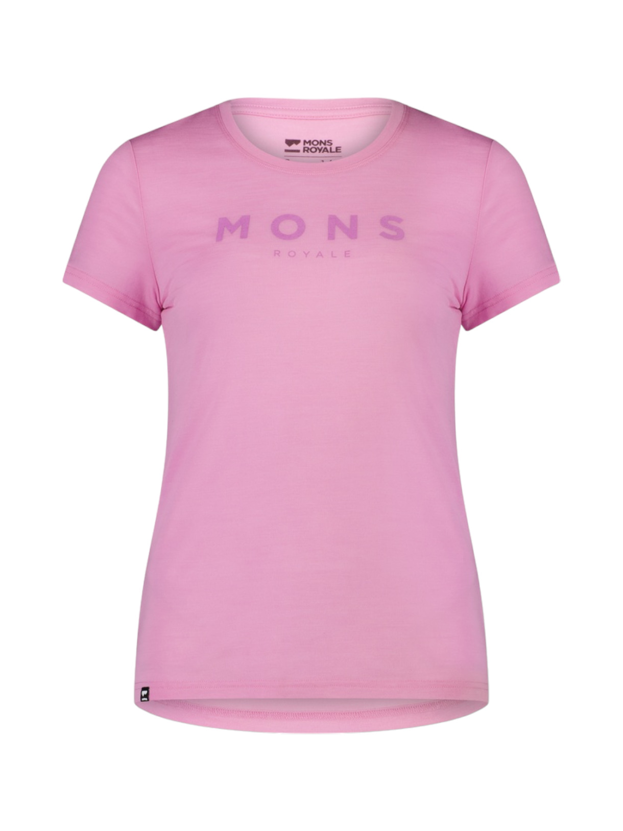 Icon Merino Air-Con Damen T-Shirt 1