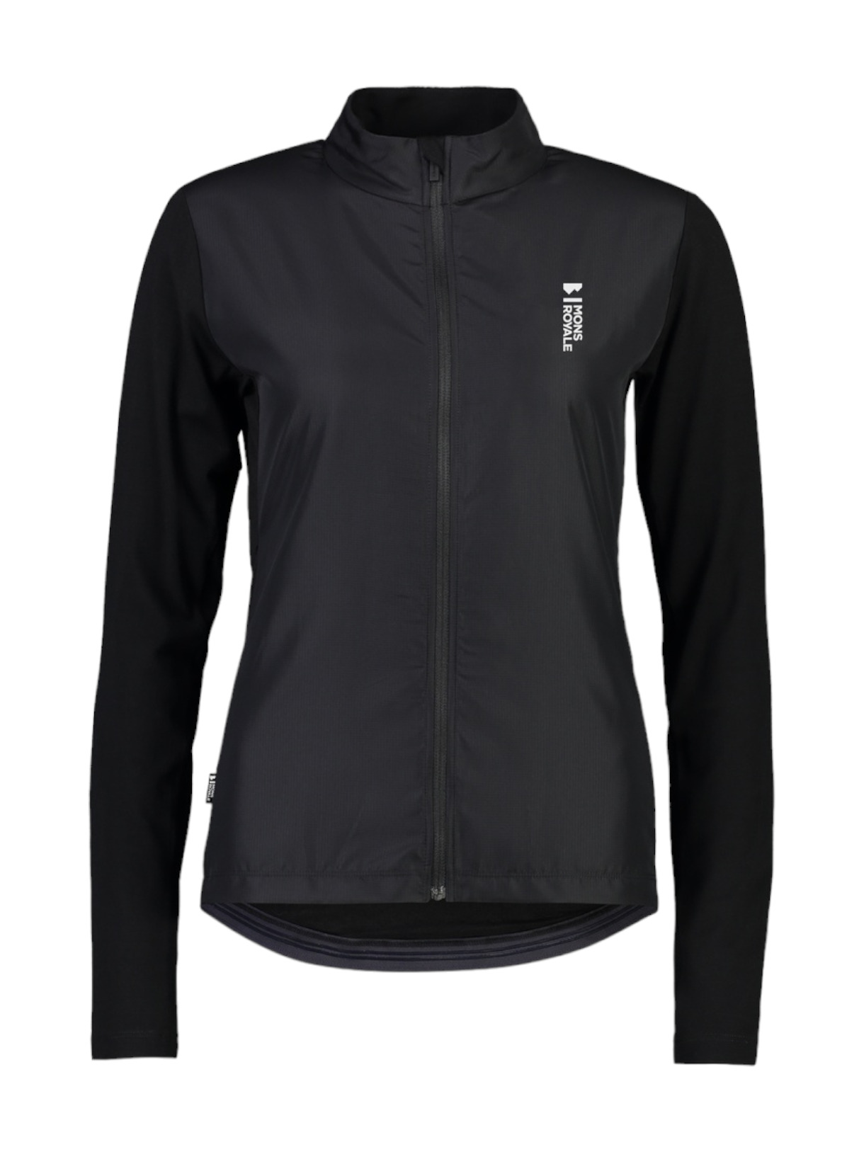 Merino Air-Con Wind Jersey Damen Langarm Shirt 1