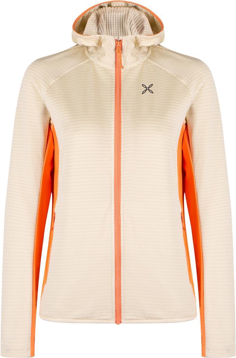 Dolomiti Maglia Damen Outdoor Jacke mit Kapuze 1