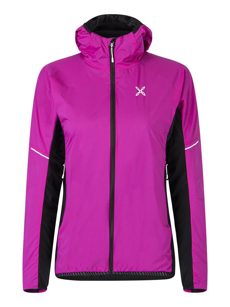 Eiger Light Damen Outdoor Jacke mit Kapuze 1