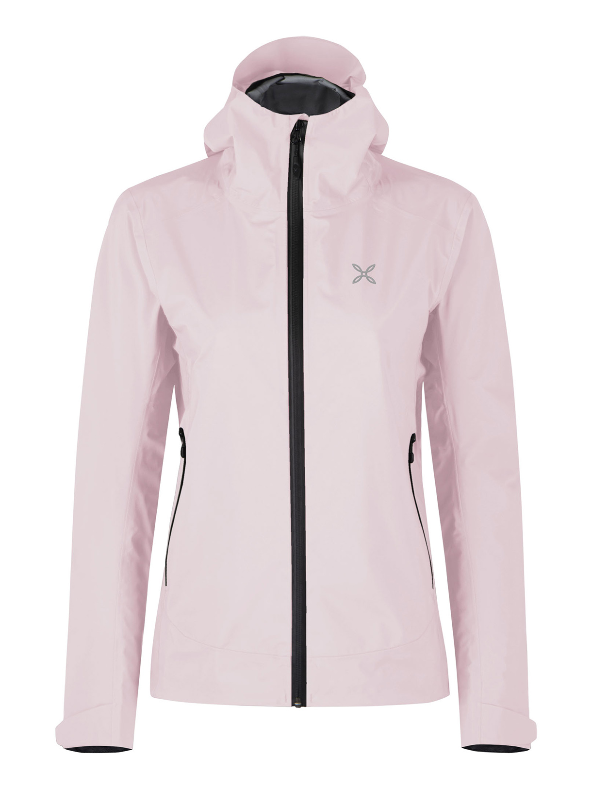 Elba G Damen Trekking Jacke mit Kapuze 1