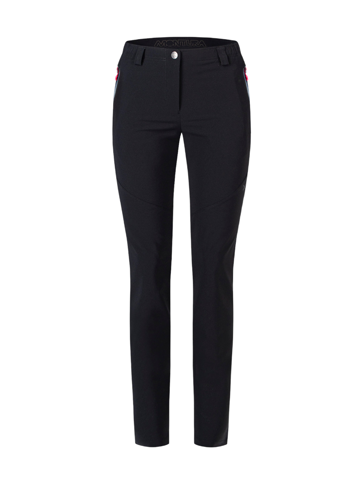 FOCUS Damen Trekking Stretch Hose 1