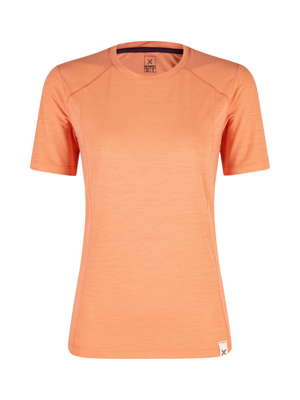 Merino Mix Damen T-Shirt 1