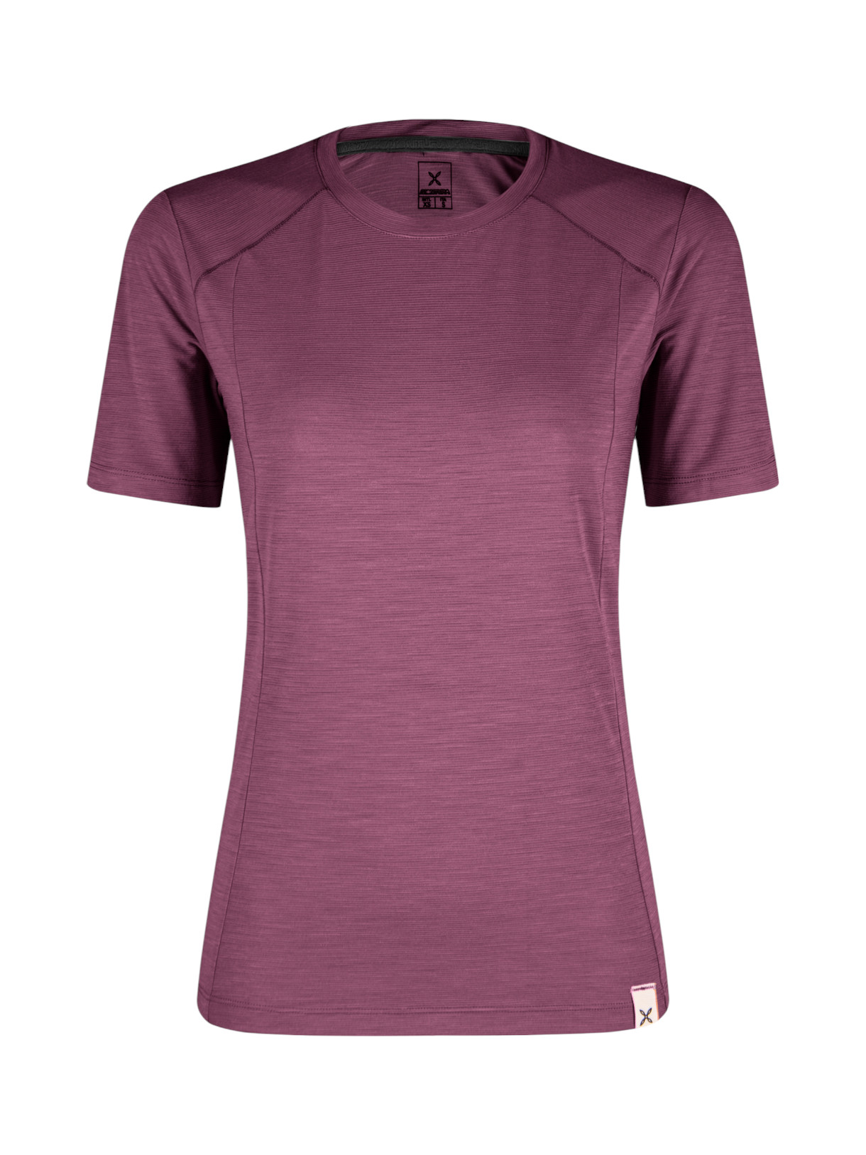 Merino Mix Damen T-Shirt 1