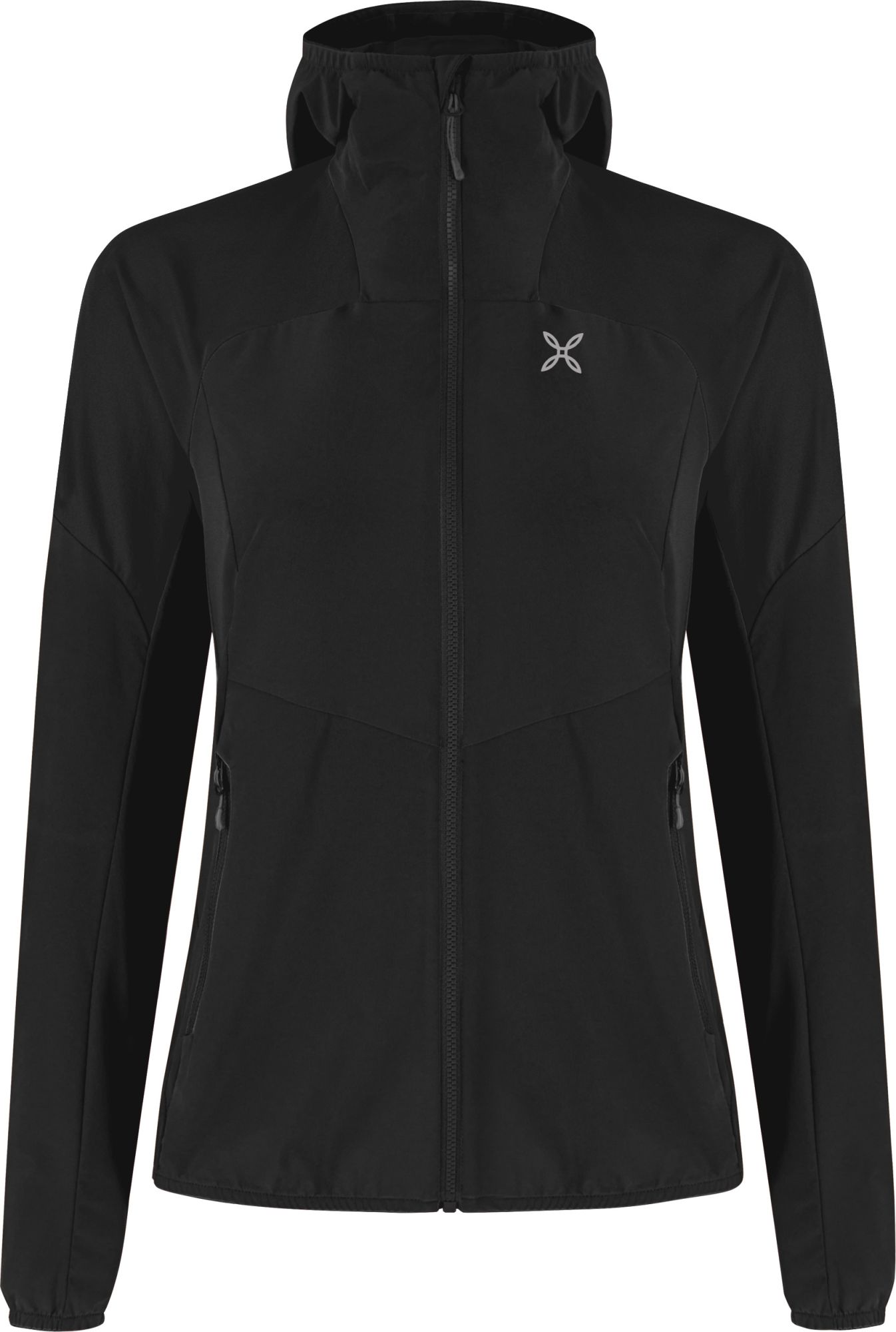 Rise Hooded Jacket Woman 1