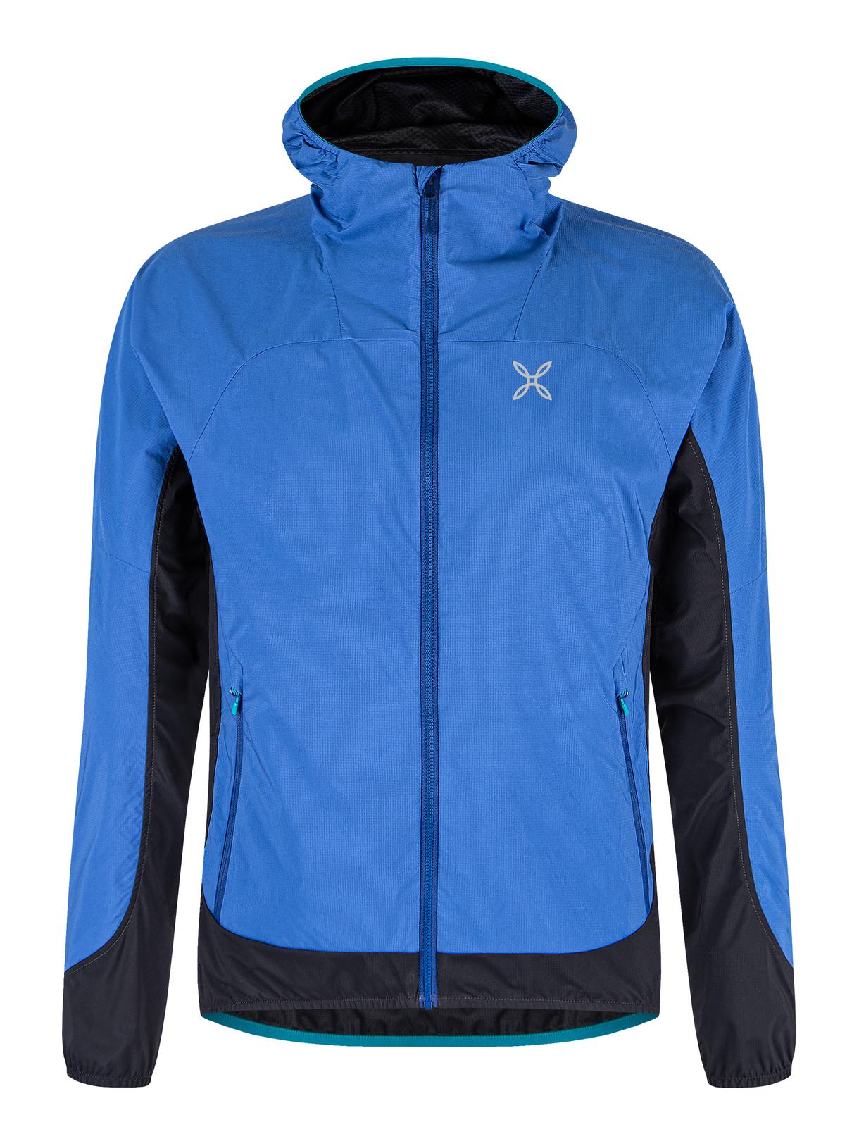 Rise Octa Herren Outdoor und Skitouren Jacke mit Kapuze 1