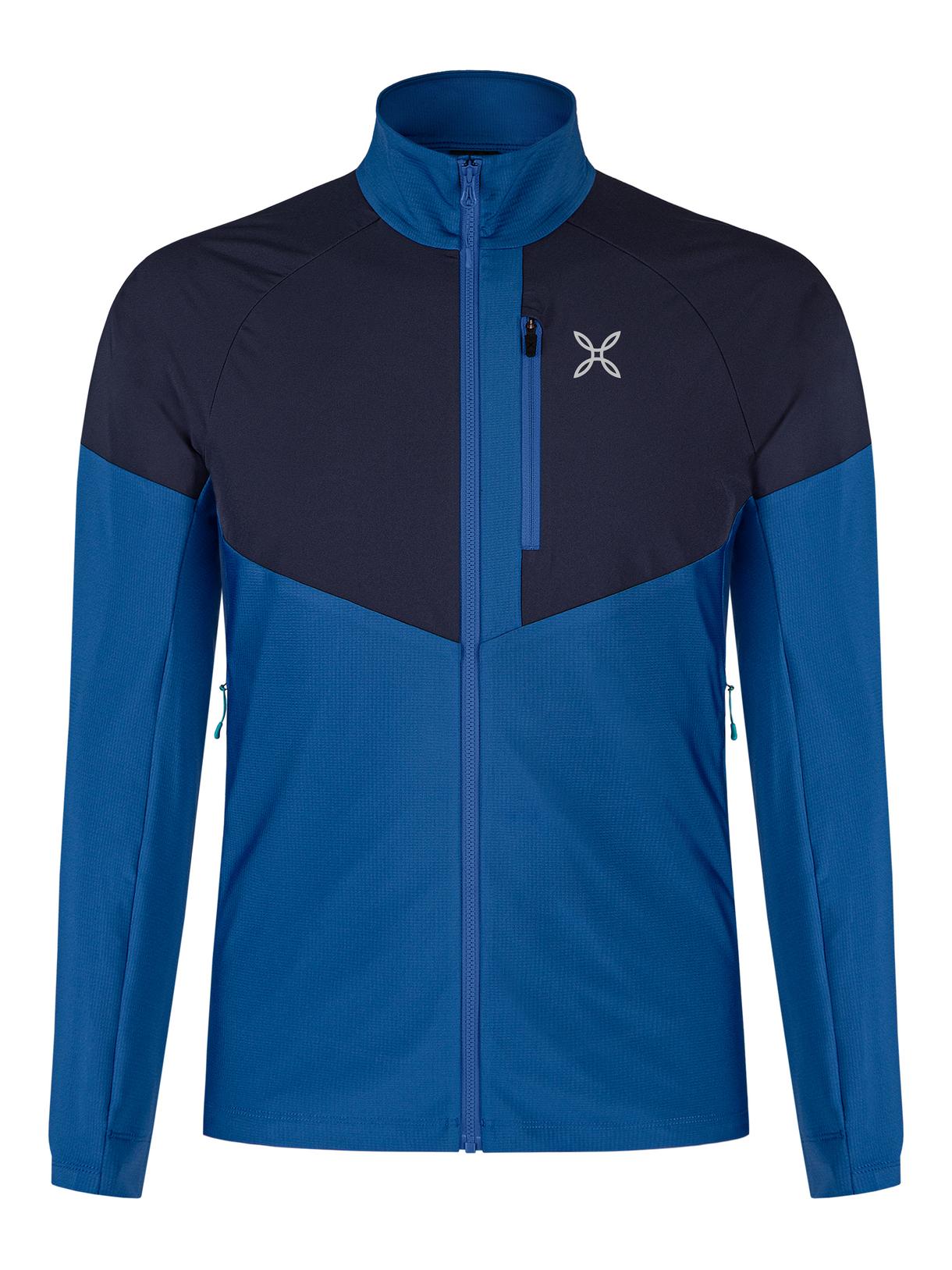 Spitze 2 Maglia b. Herren Fleece Jacke 1