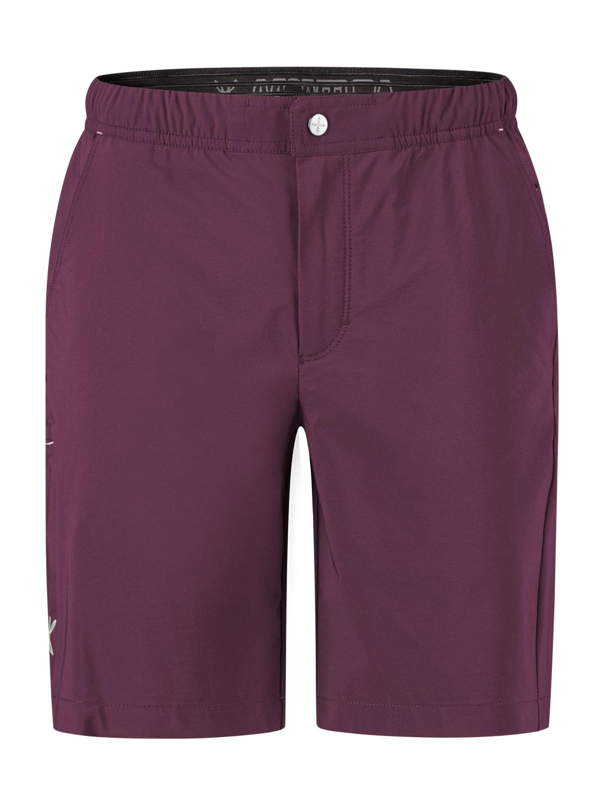 Spitze Damen Bermuda Shorts 1