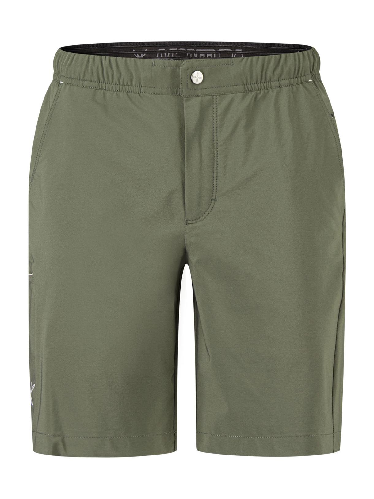 Spitze Damen Bermuda Shorts 1
