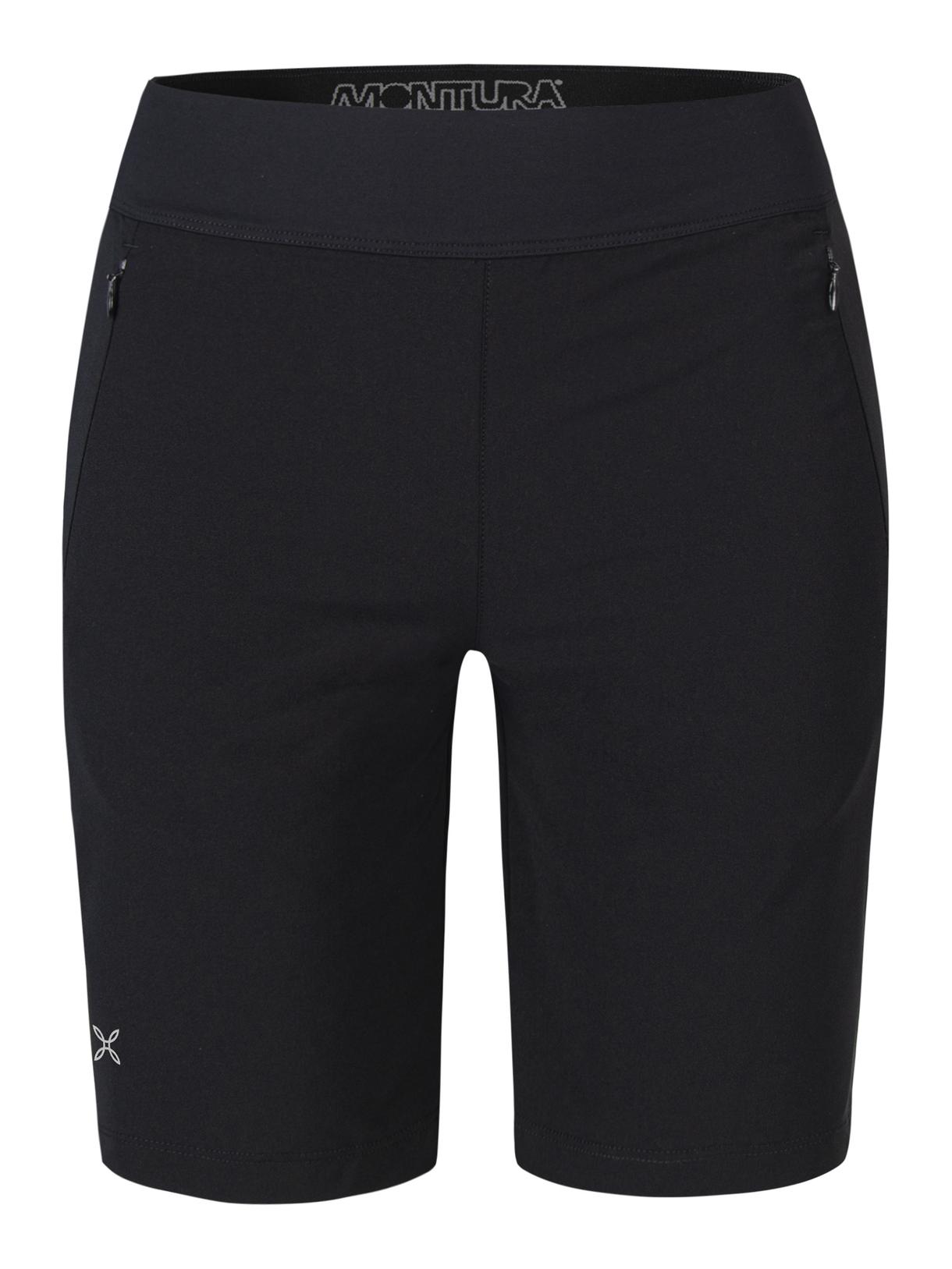 Stretch Shape Damen Bermuda Shorts 1