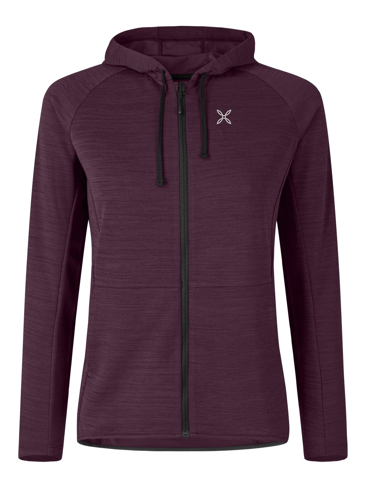 Timeless Maglia Damen Fleece Jacke 1