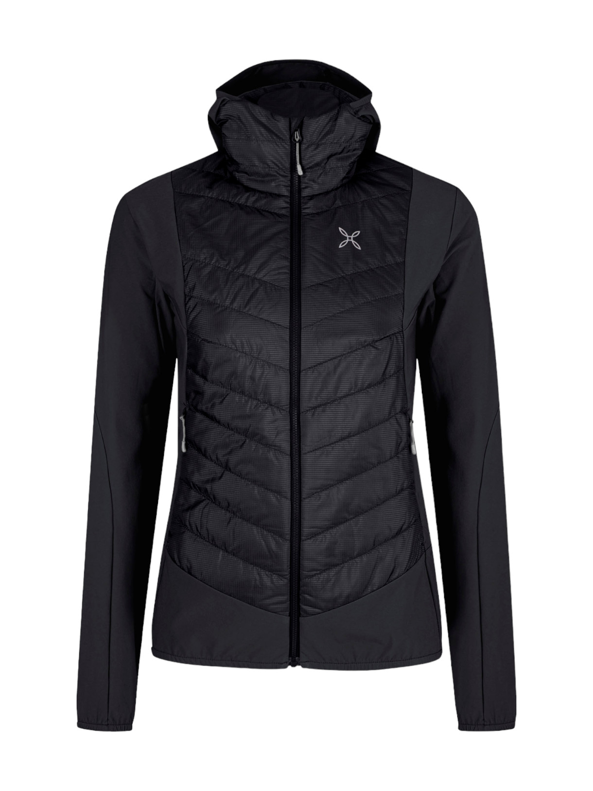 Trace Hybrid Damen Outdoor Jacke 1
