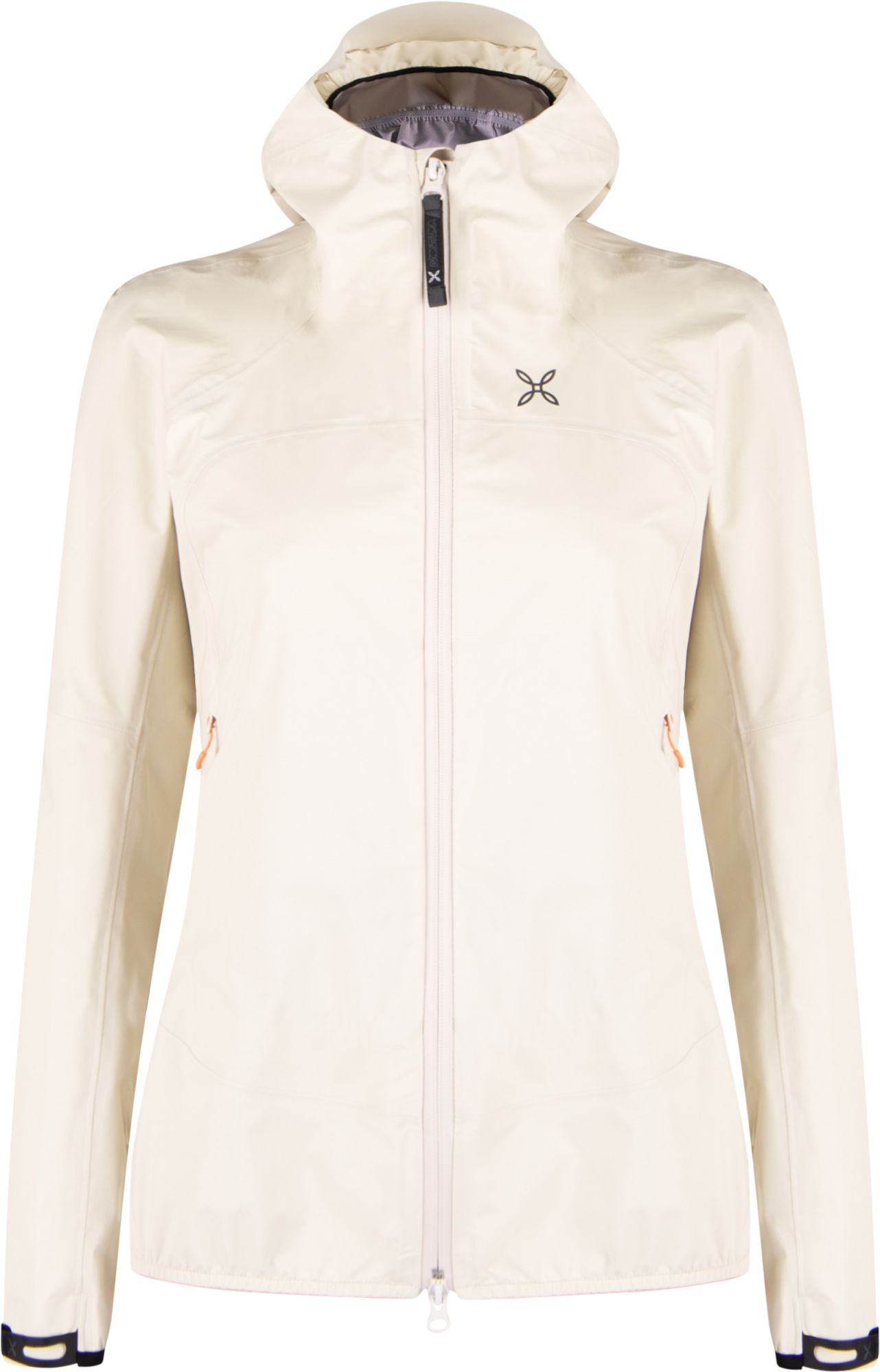 Upland 3L Hooded Damen Outdoor Jacke mit Kapuze 1