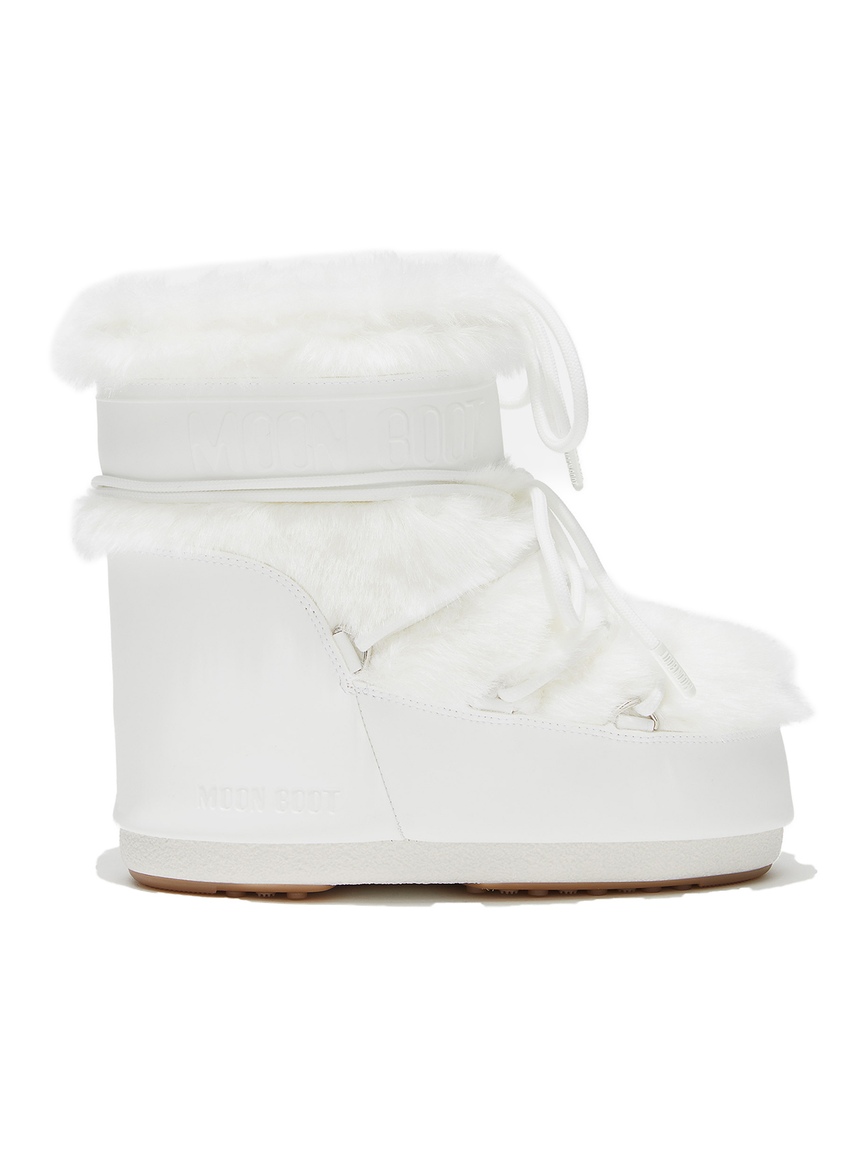 Icon Low Faux Fur Winter Stiefel 1