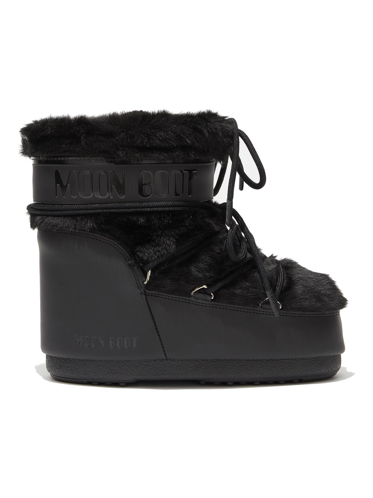 Icon Low Faux Fur Winter Stiefel 1