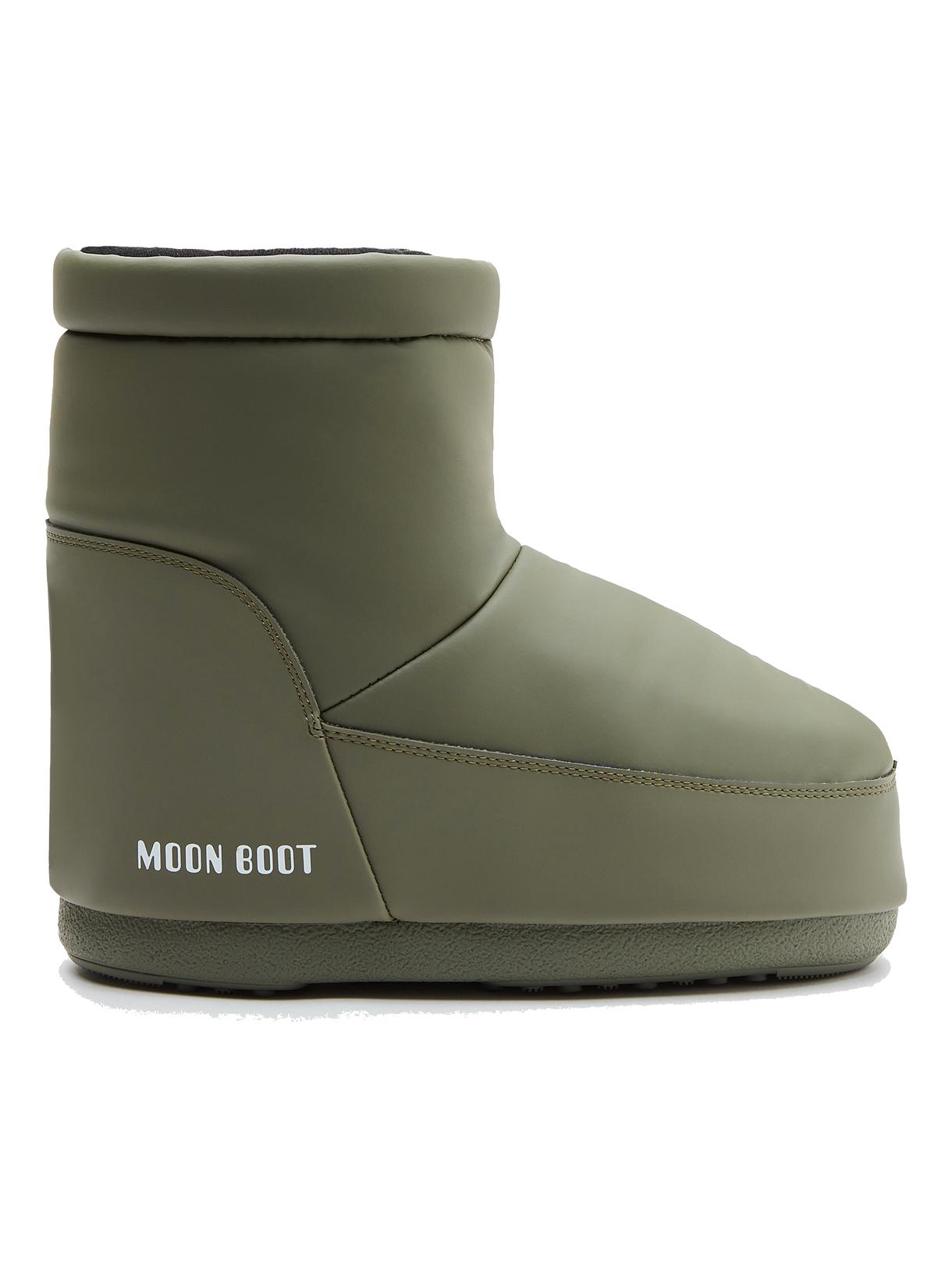 Icon Low Nolace Rubber Damen Winterschuhe 1