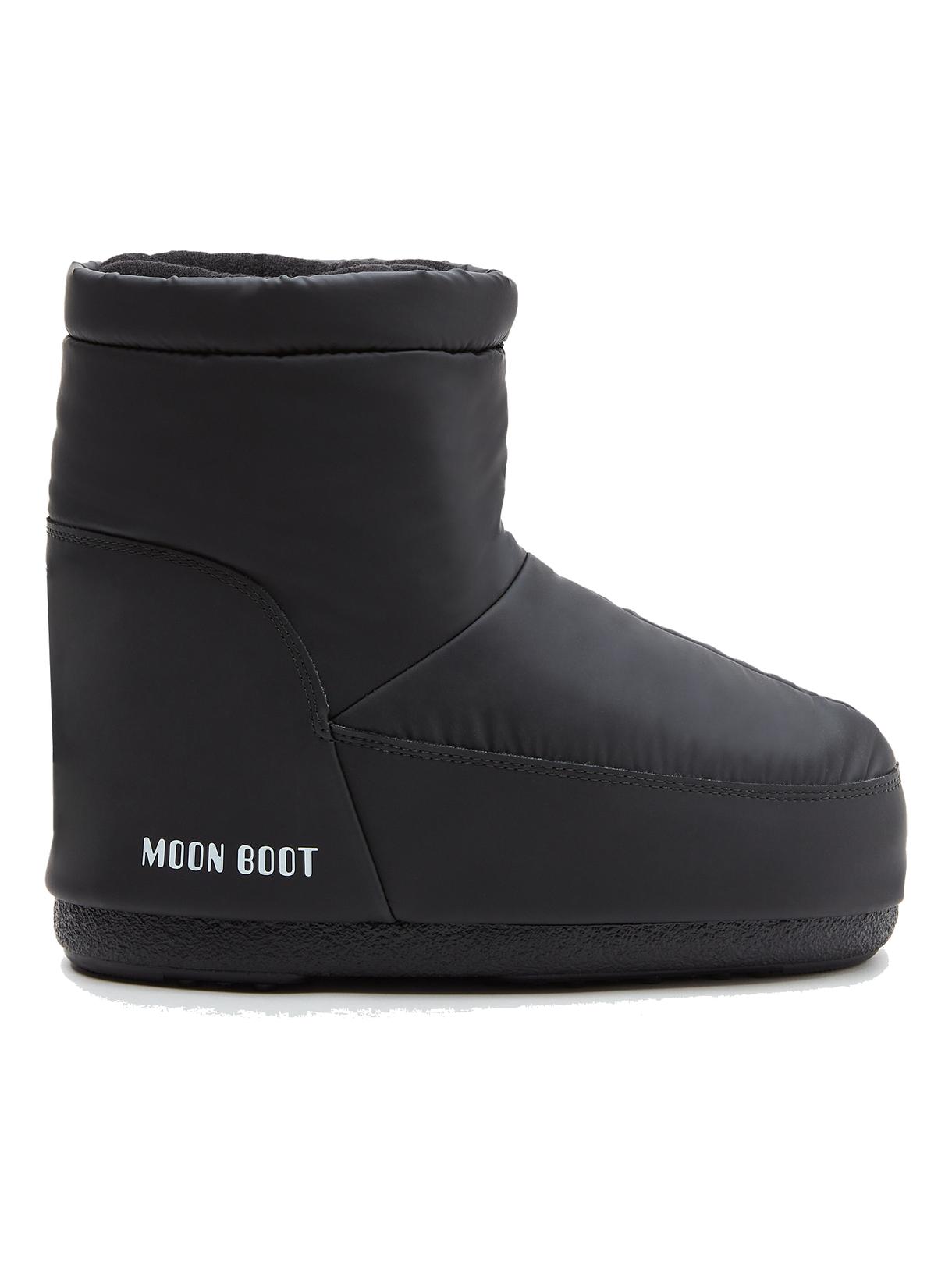 Icon Low Nolace Rubber Damen Winterschuhe 1