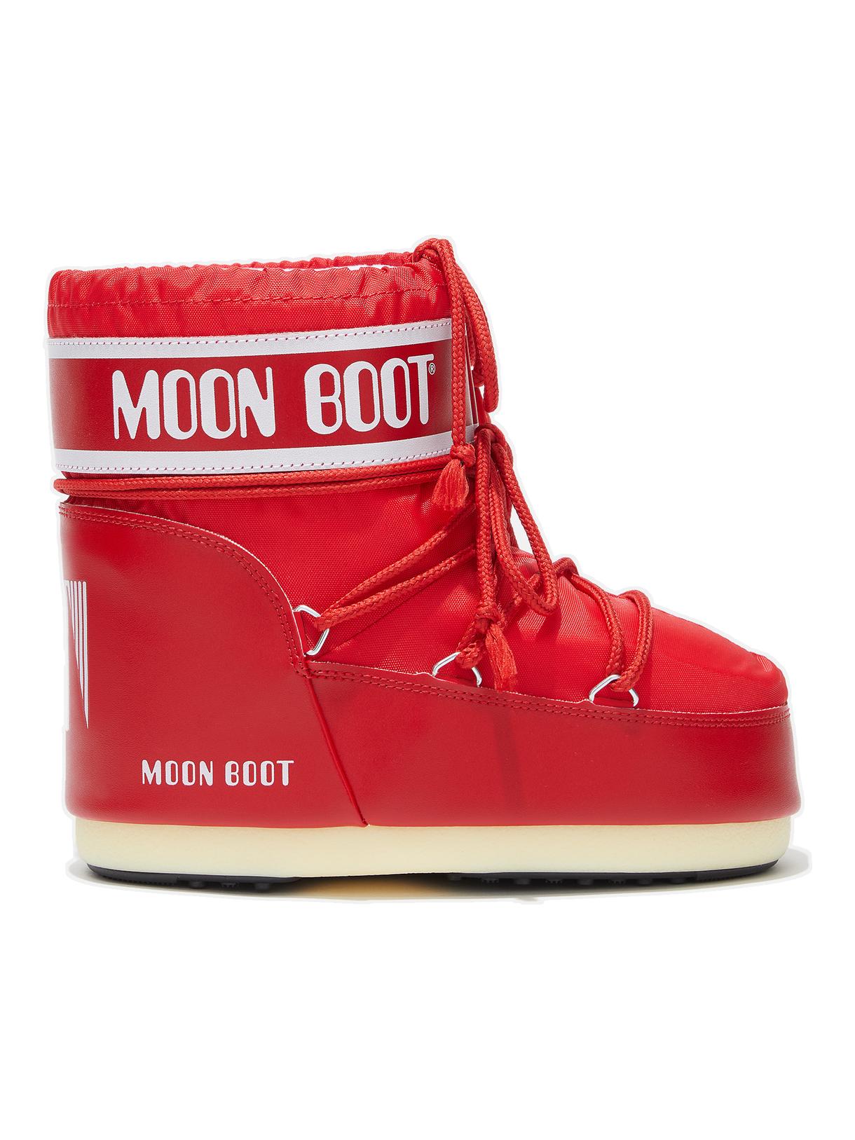 Icon Low Nylon Stiefel 1