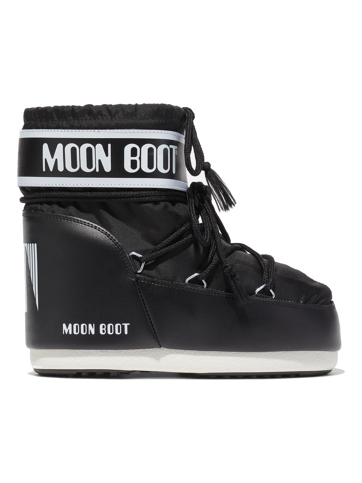 Icon Low Nylon Stiefel 1