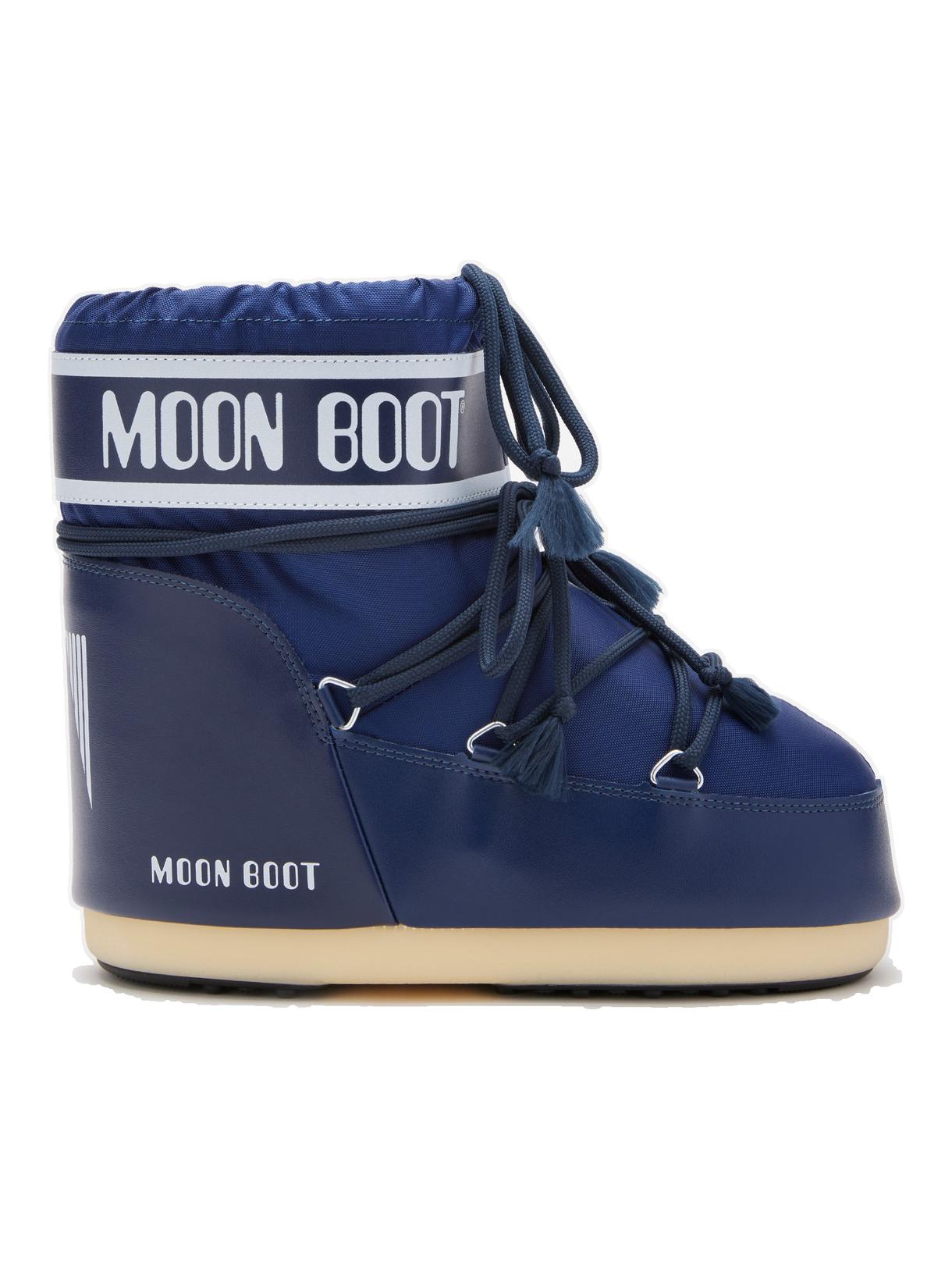 Icon Low Nylon Winterstiefel 1
