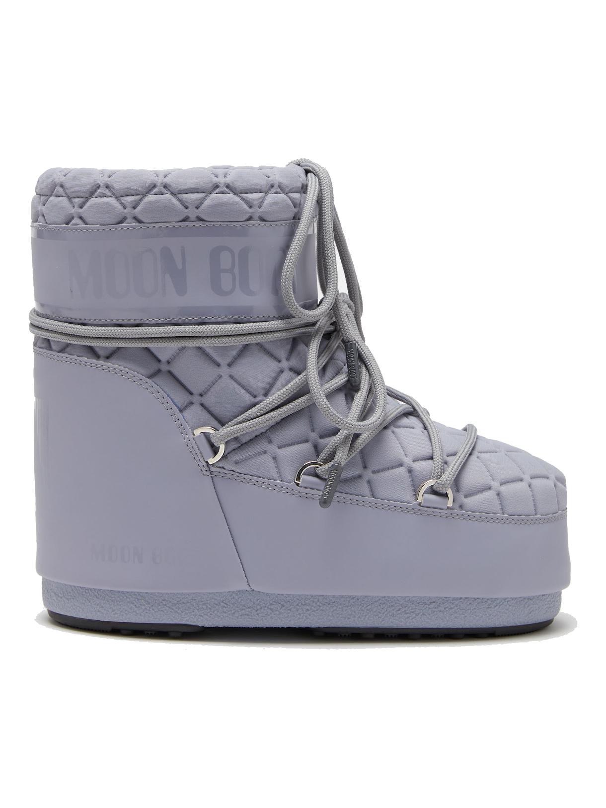 Icon Low Quilt Damen Winterschuhe 1