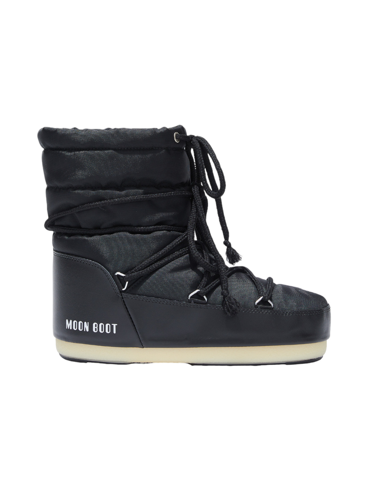 Light Low Nylon Damen Winterstiefel 1
