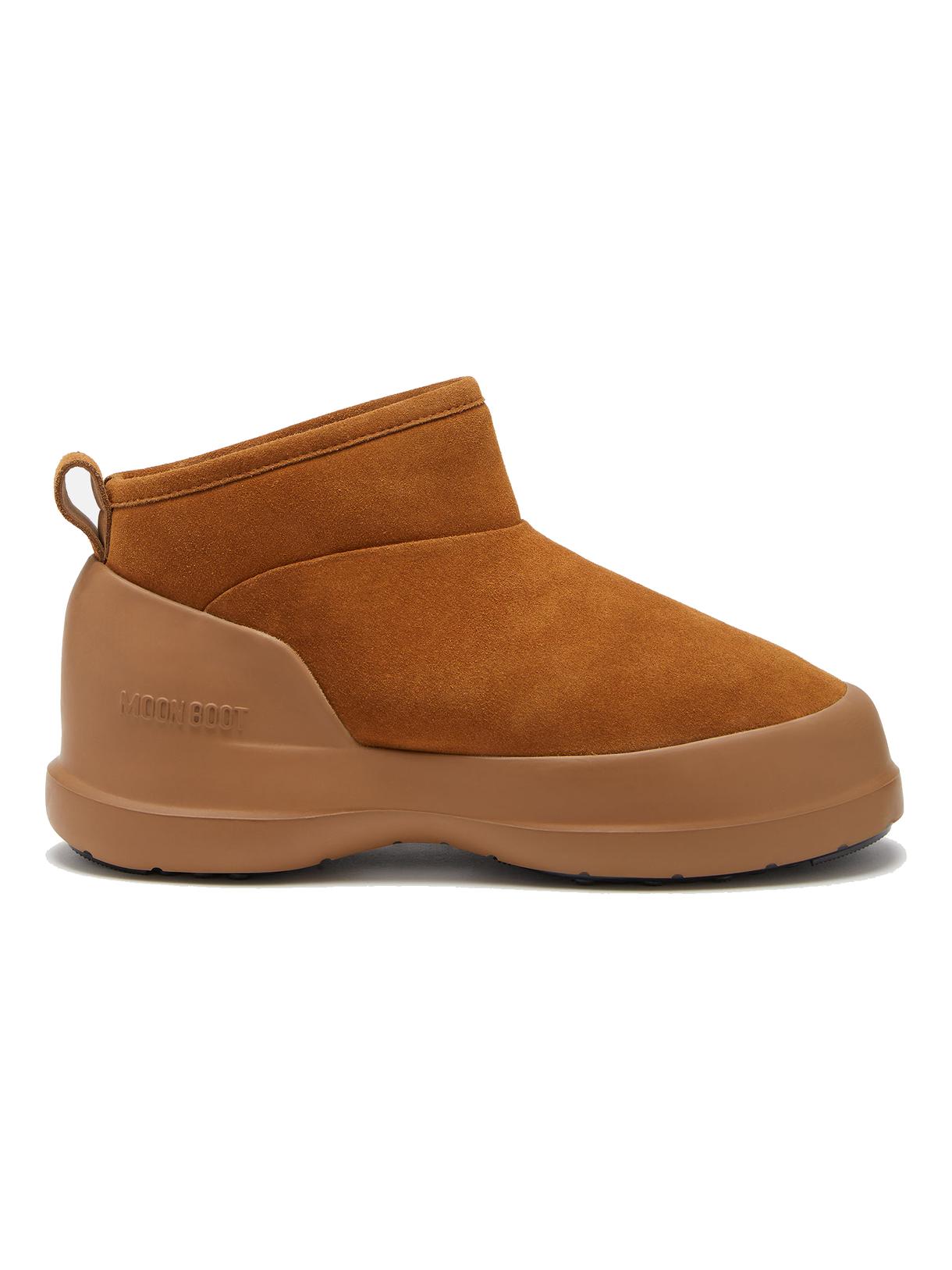 Luna Low Boot Suede Damen Winterschuhe 1