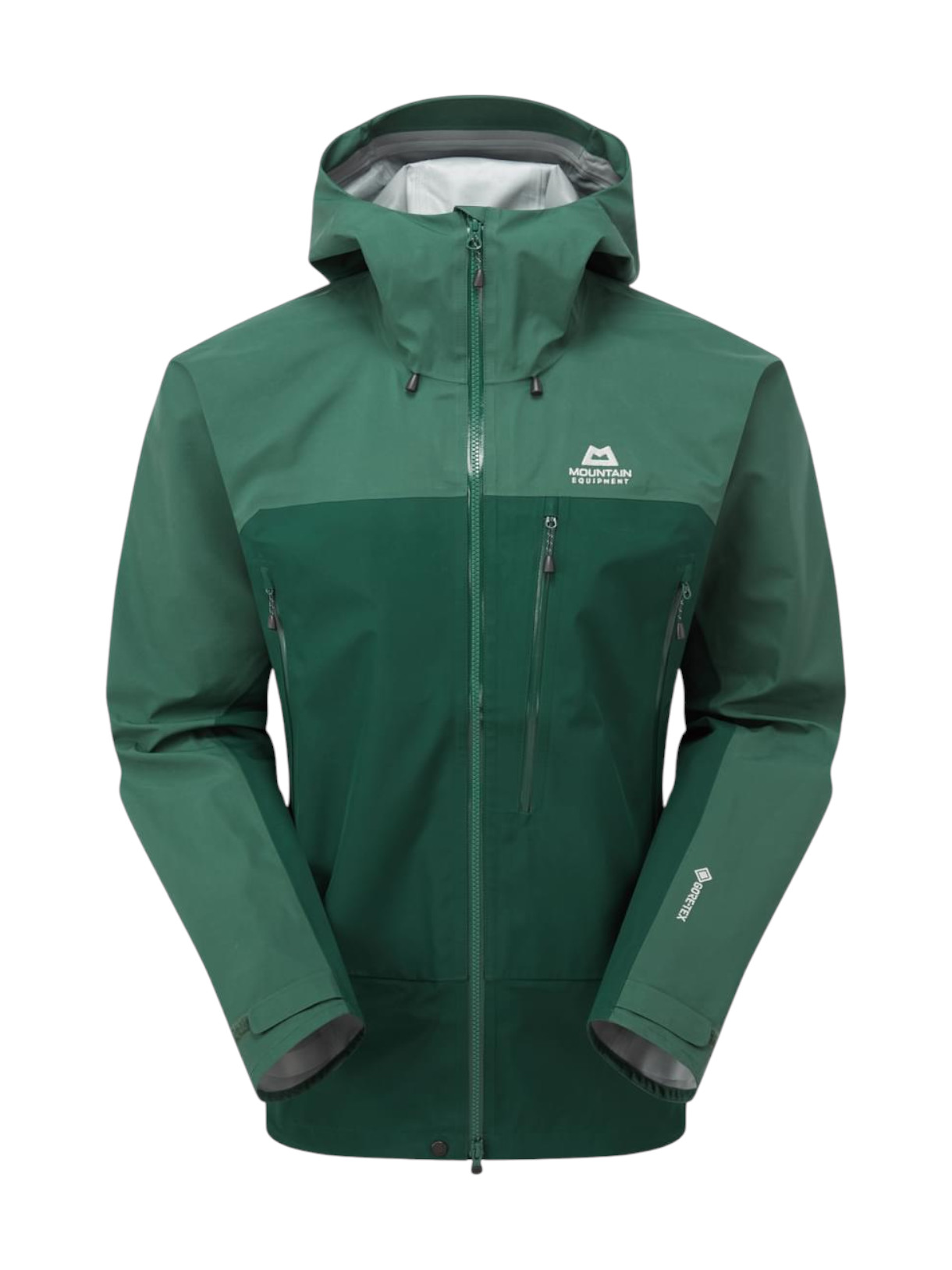 Makalu Herren Gore-Tex Jacke mit Kapuze 1