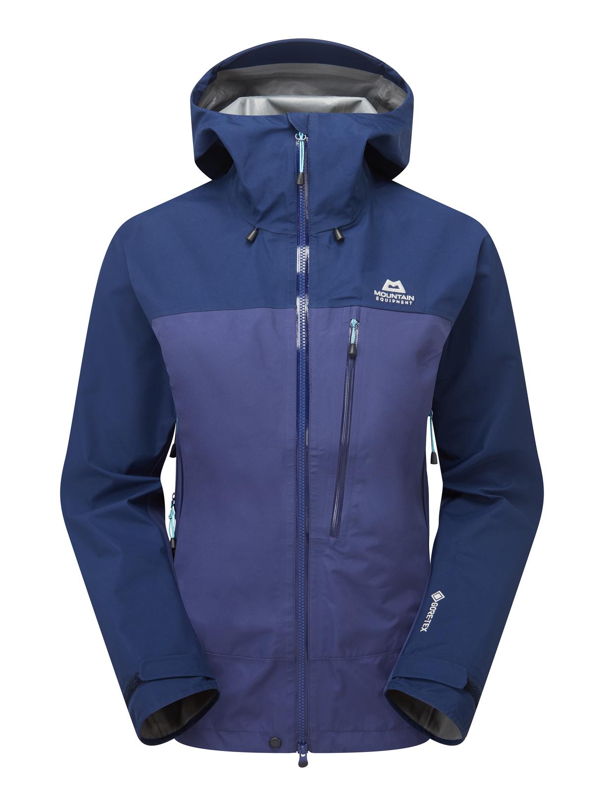 Makalu Damen Softshell Jacke 1