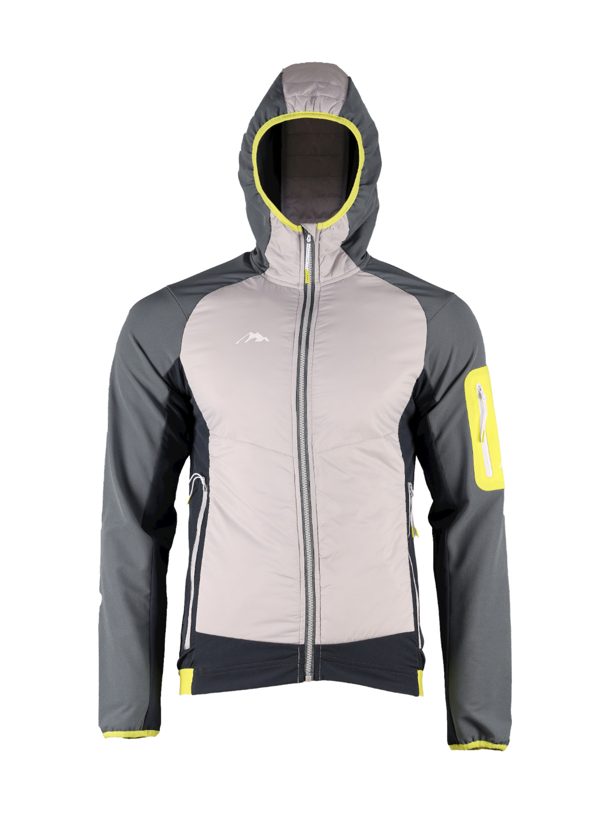 Herren 4 WAY Hybrid Jacke 1