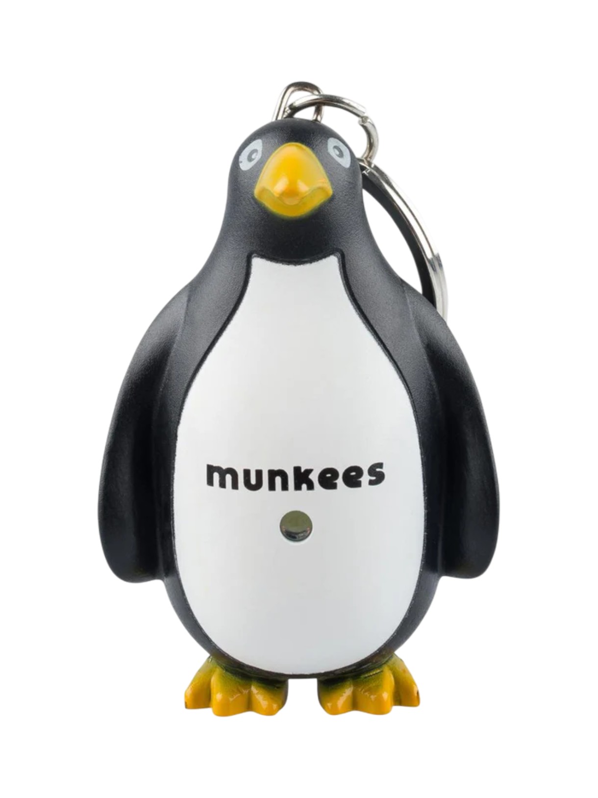 Pinguin LED & Sound Schlüsselanhänger 1
