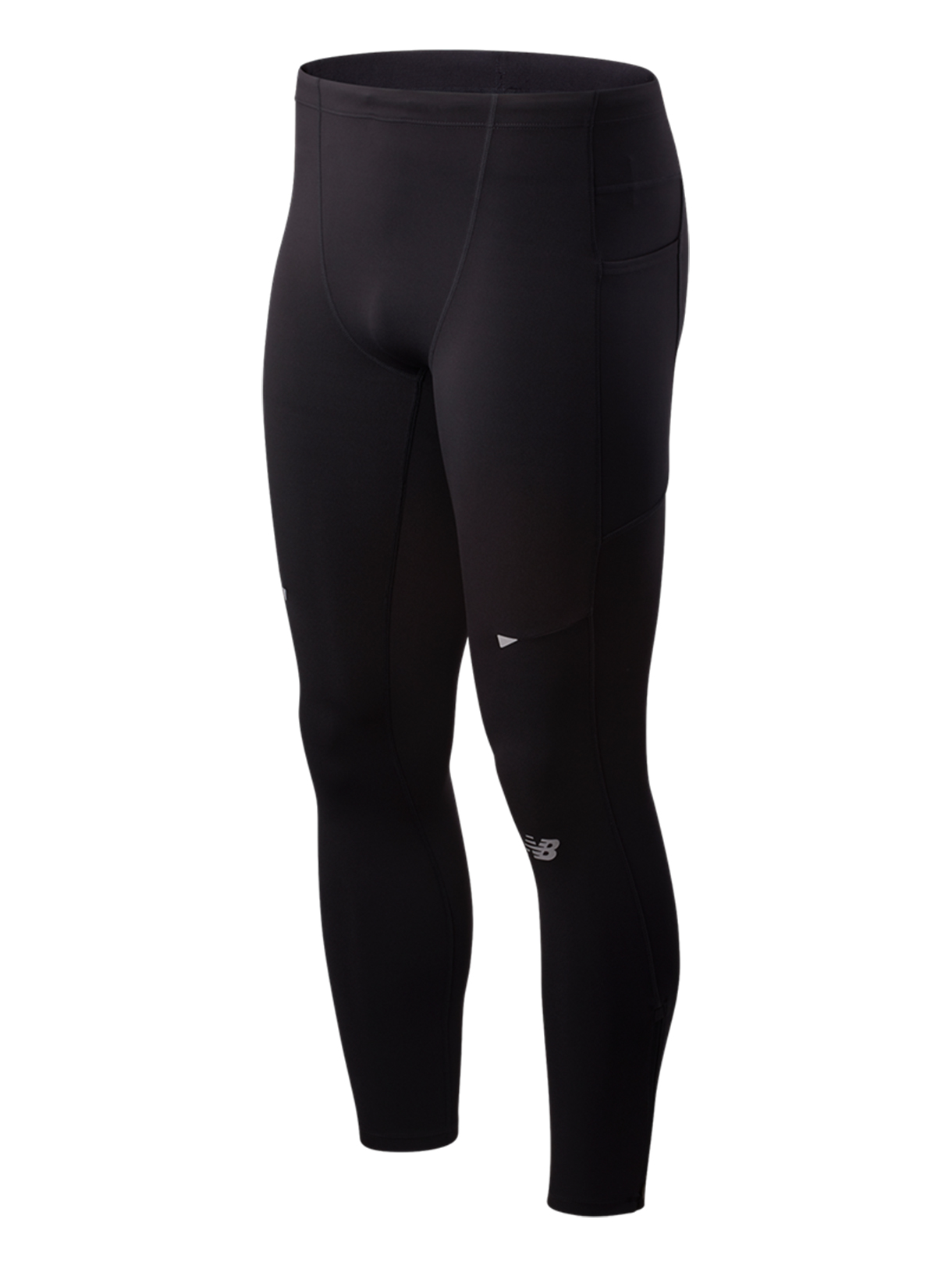 NEW BALANCE IMPACT RUN TIGHT Herren Leggings 1