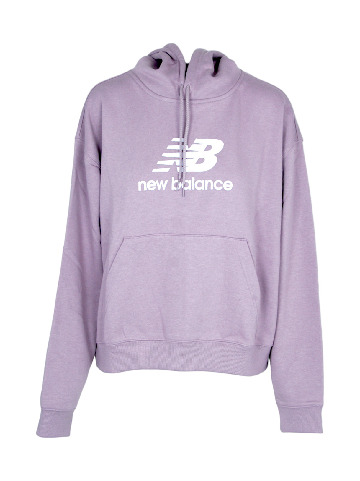 Sport Essentials French Terry Stacked Logo Hoodie Damen Kapuzenpullover 1