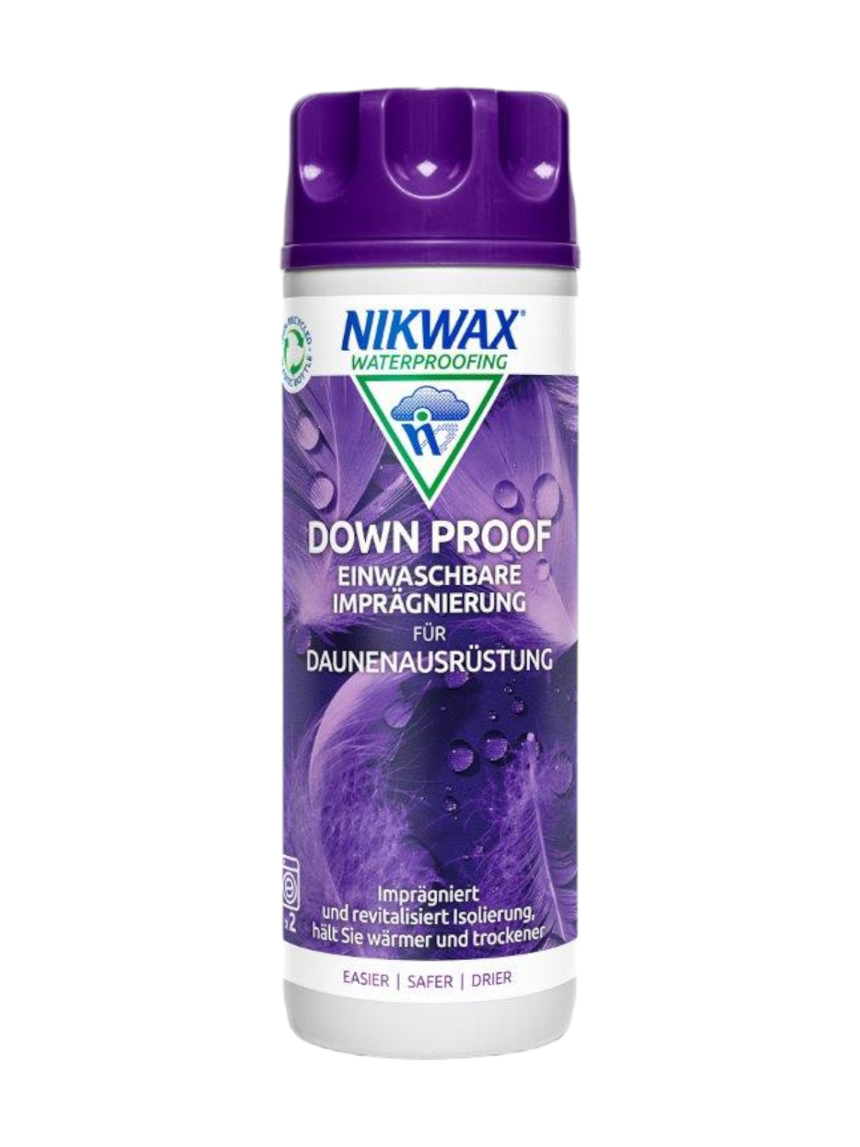 Down Waterproof 300ml Imprägnier-Waschmittel 1