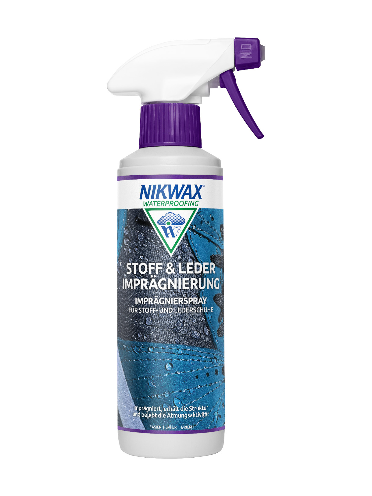 Fabric & Leather Spray-On 300 ml Imprägnierspray 1