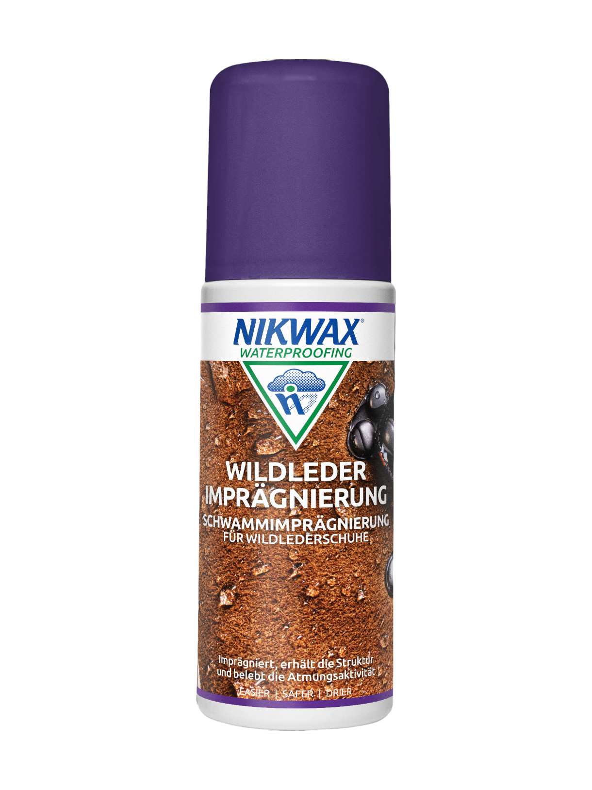 Nubuk & Suede Proof Imprägnierung für Nubuk- und Wildleder Schuhe 125ml 1