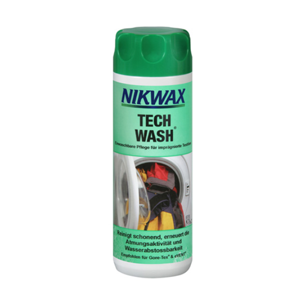 Tech Wash 300ml Waschmittel 1