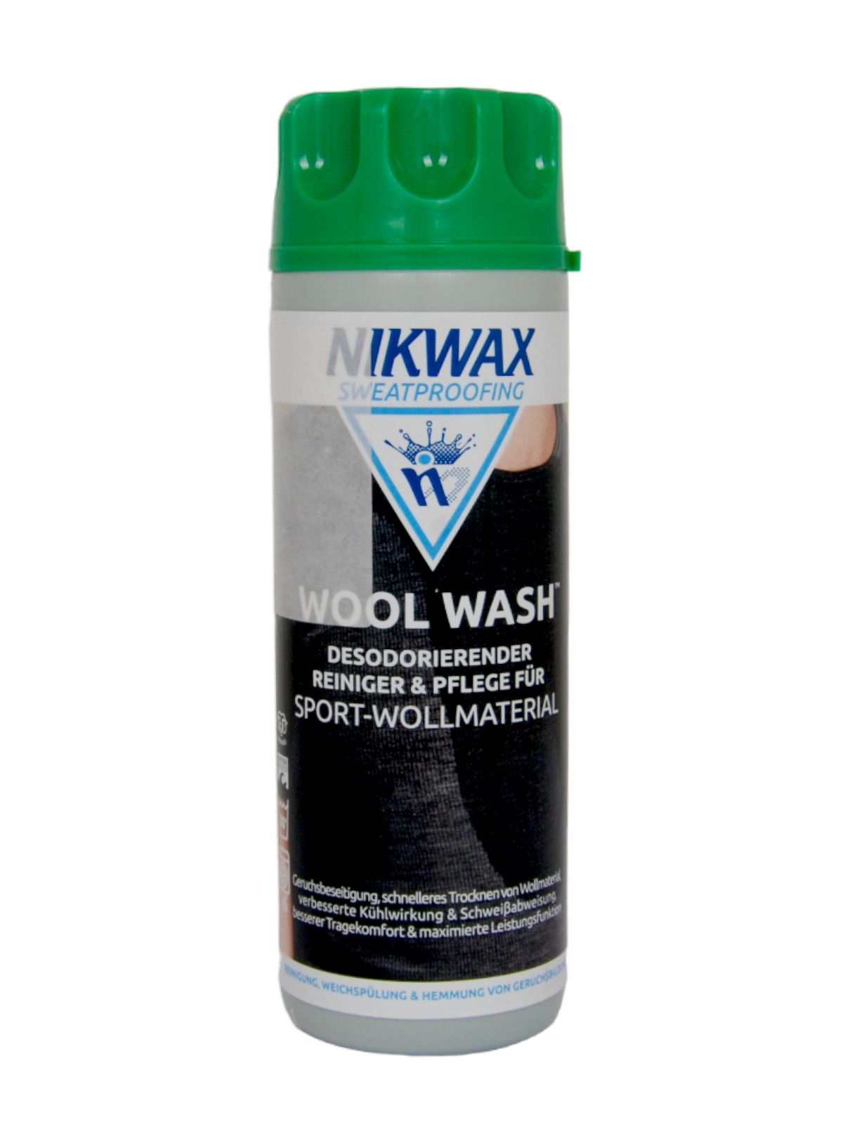 Wool Wash Reinigungs- und Pflegemittel zur Desodorierung 300 ml 1