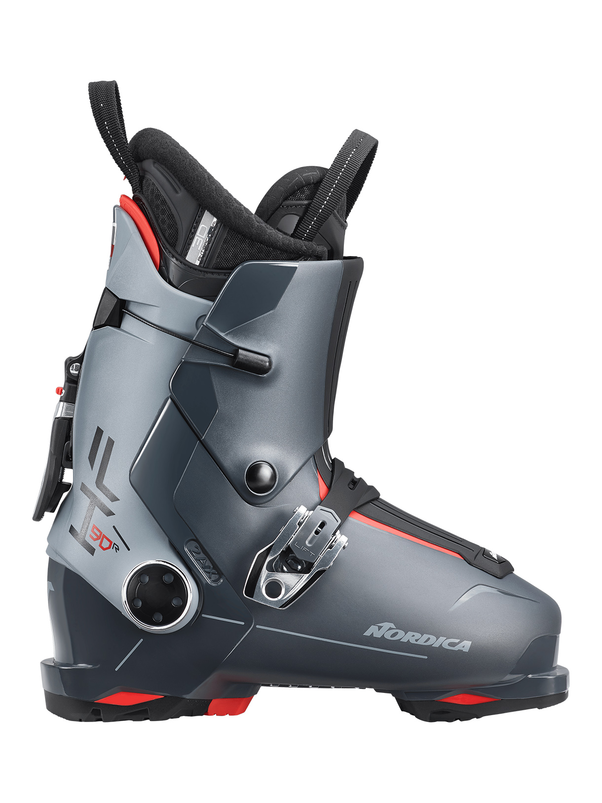 HF 90 R (GW) Herren Skischuhe Antracit 1