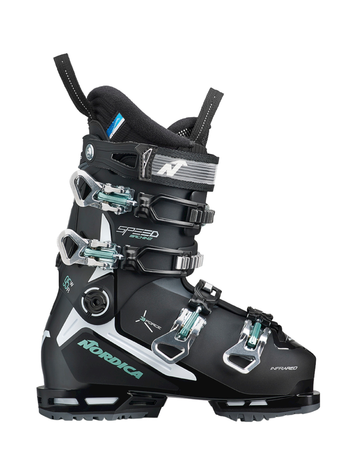 Speedmachine 3 95 W R Damen Skischuhe 1