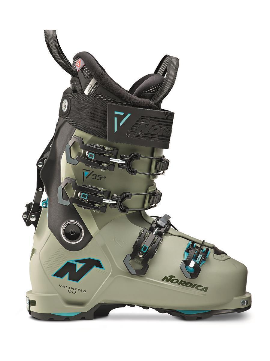 UNLIMITED 95 W DYN Damen Skischuhe 1